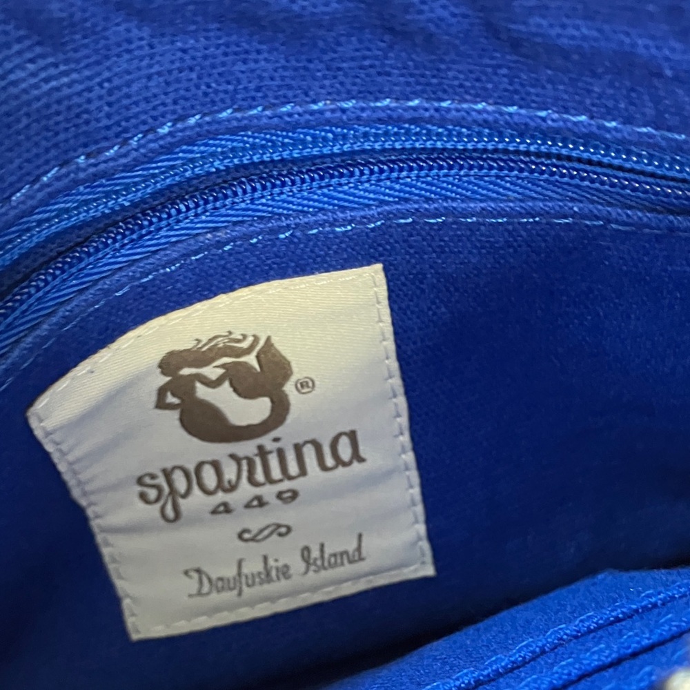 NWOT Spartina 449 Southern California Scout Wristlet - Picture 13 of 16